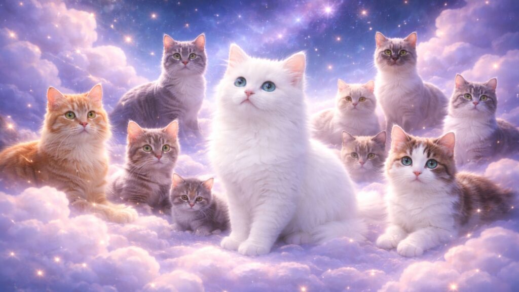 O que significa sonhar com muitos gatos Descubra o verdadeiro significado