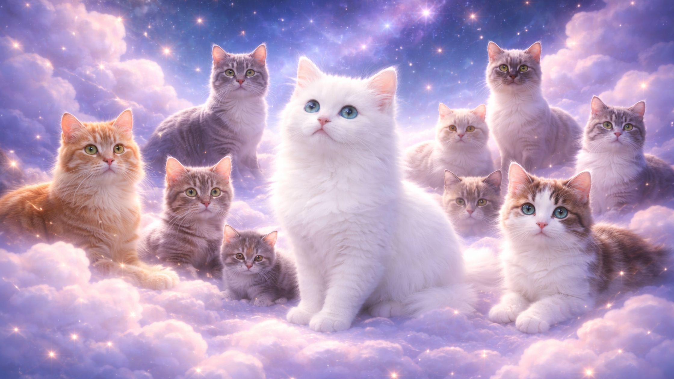 O que significa sonhar com muitos gatos Descubra o verdadeiro significado