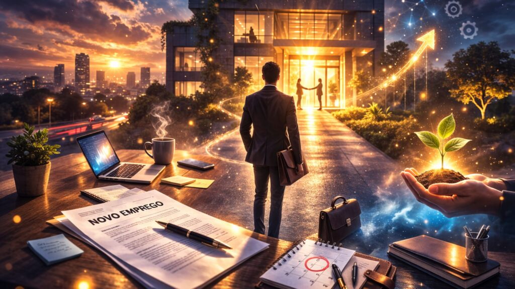 O que significa sonhar com novo trabalho Descubra o verdadeiro significado