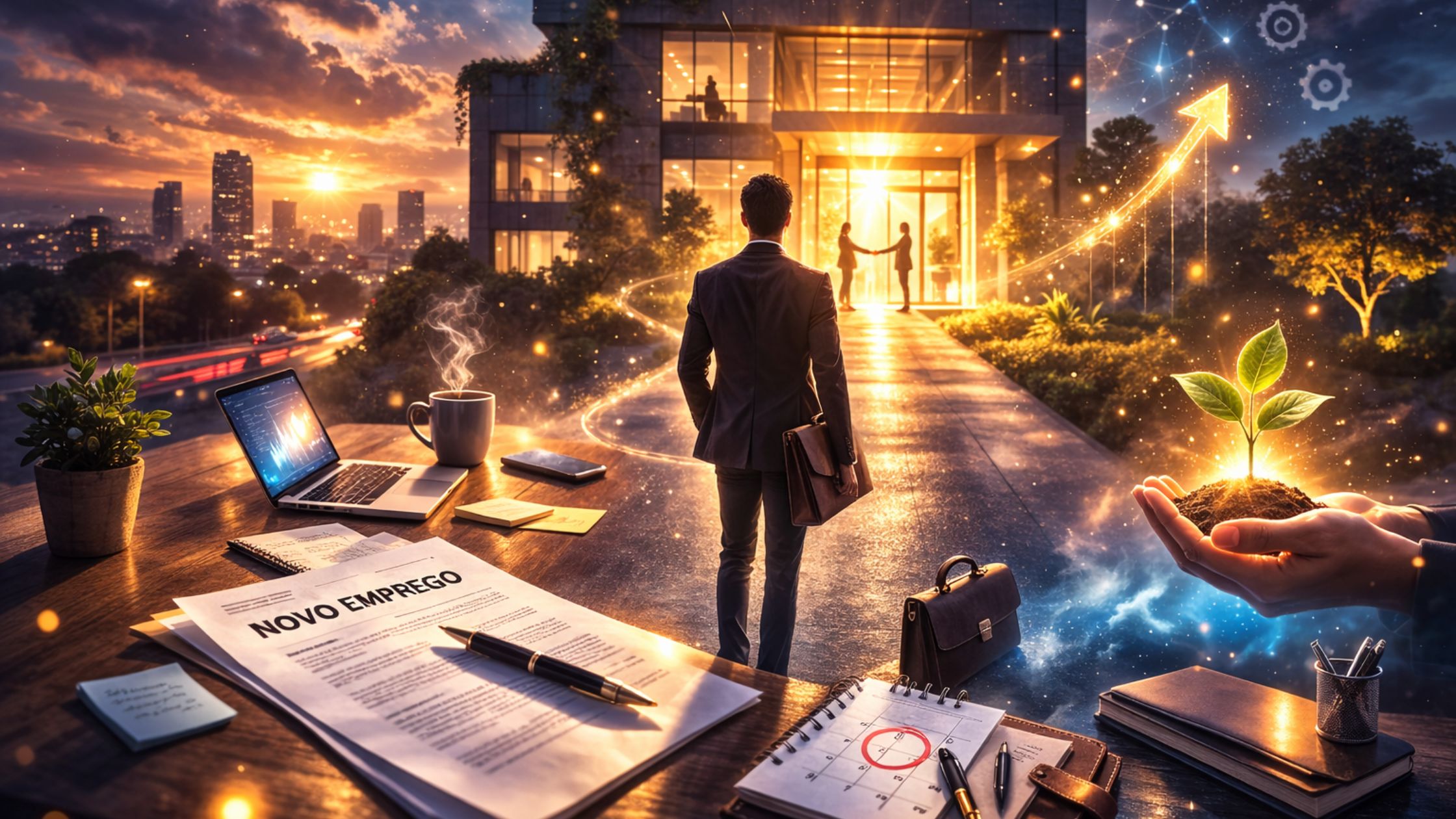 O que significa sonhar com novo trabalho Descubra o verdadeiro significado