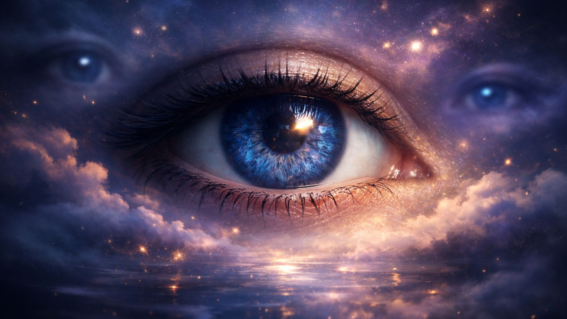 O que significa sonhar com olhos Descubra o verdadeiro significado