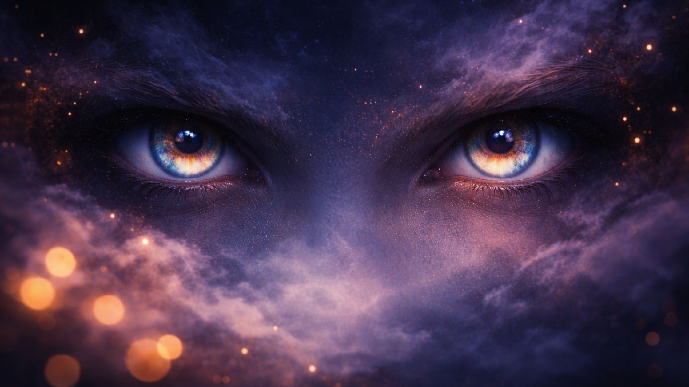 O que significa sonhar com olhos te olhando Descubra o verdadeiro significado