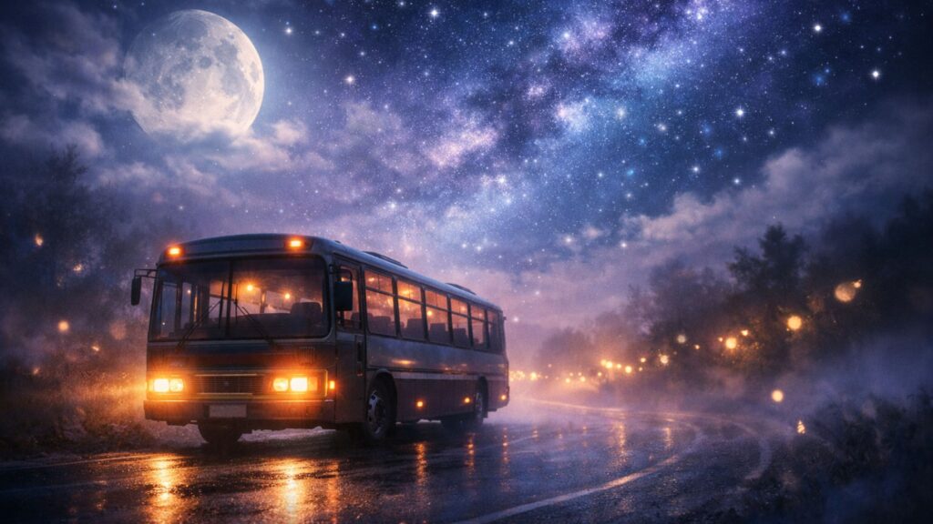 O que significa sonhar com ônibus Descubra o verdadeiro significado