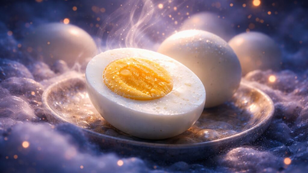 O que significa sonhar com ovo cozido Descubra o verdadeiro significado