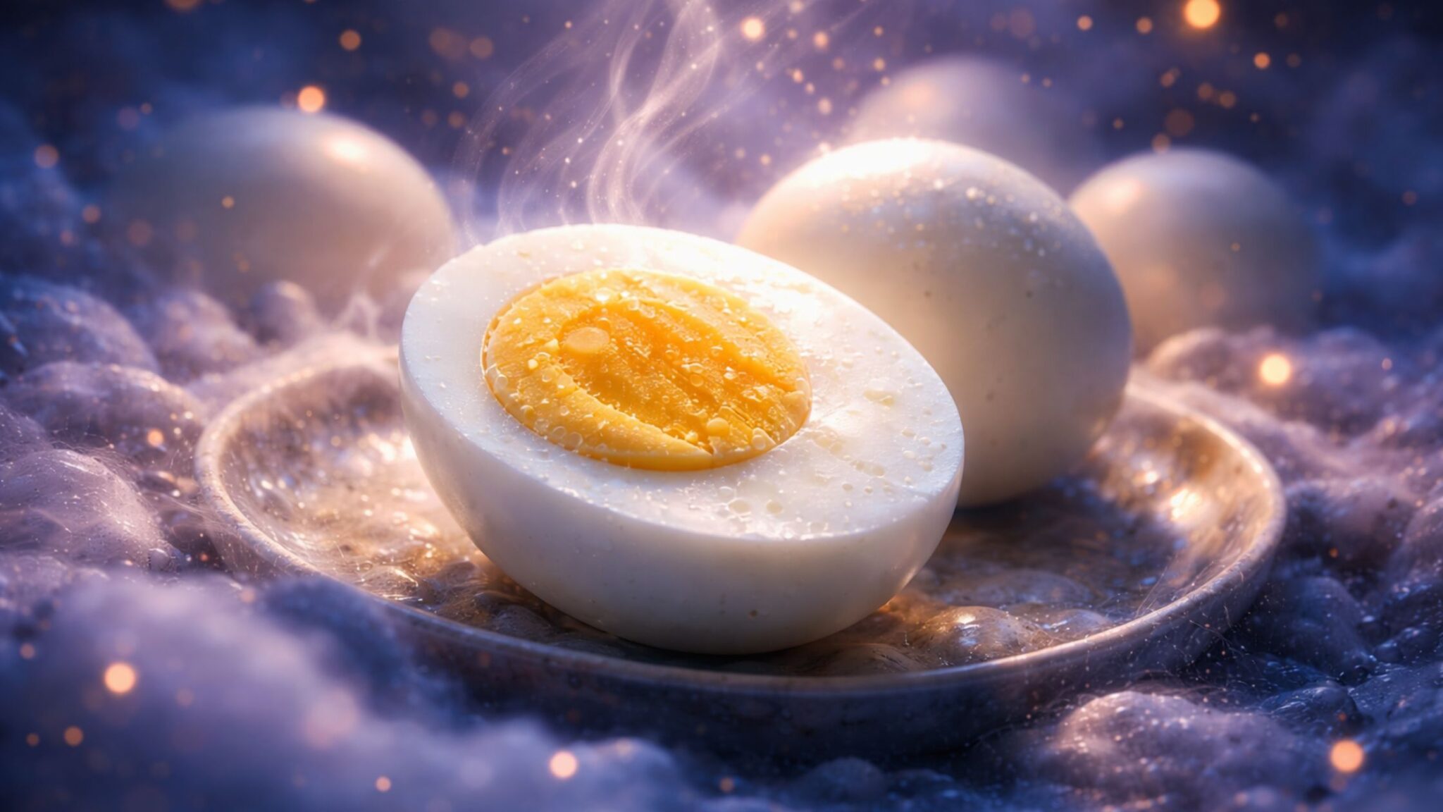Sonhar com ovo cozido: descubra o verdadeiro significado