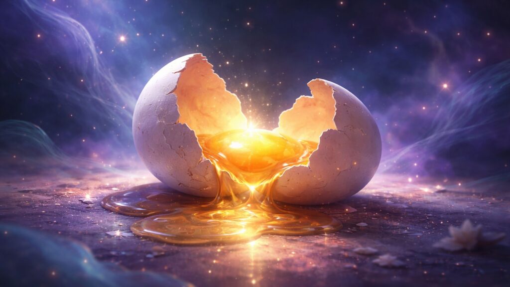 O que significa sonhar com ovo quebrado Descubra o verdadeiro significado