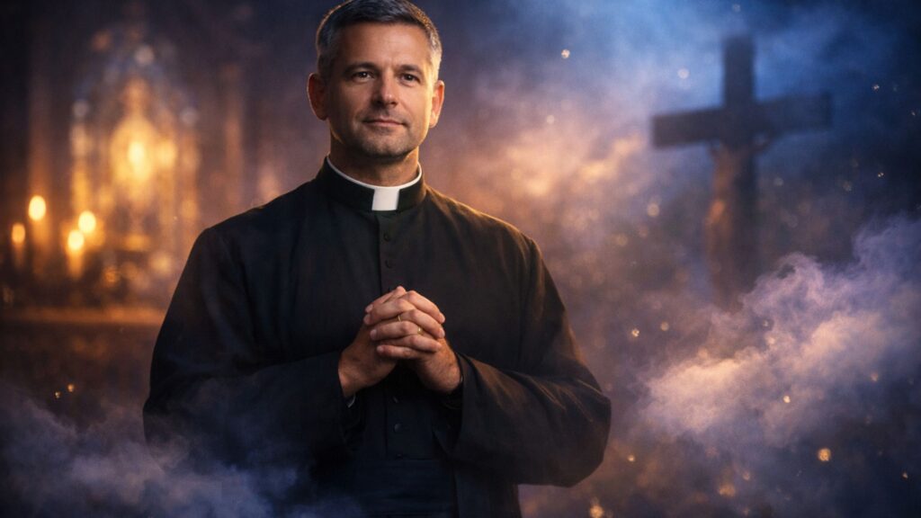 O que significa sonhar com padre Descubra o verdadeiro significado