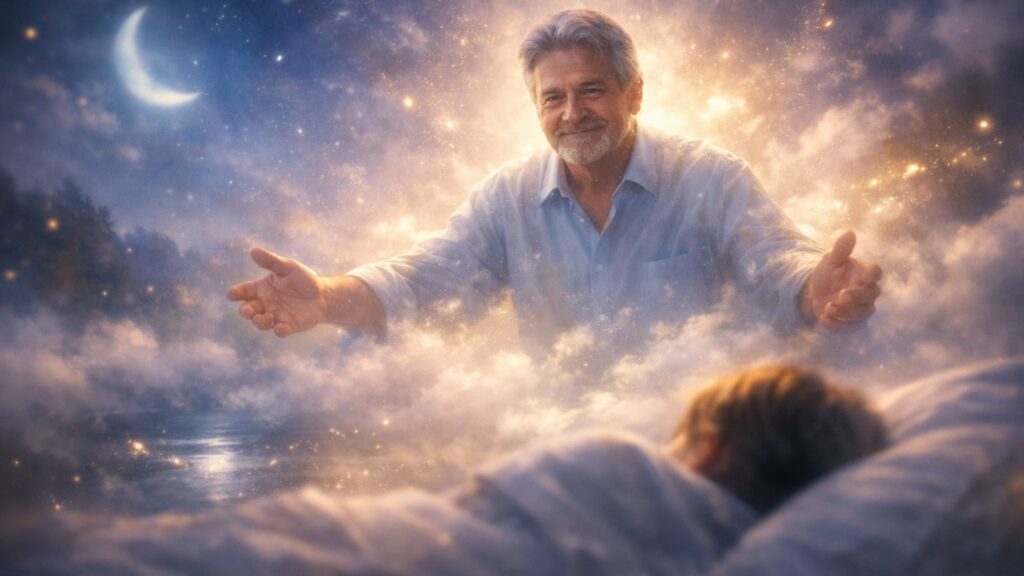 O que significa sonhar com pai que já morreu Descubra o verdadeiro significado