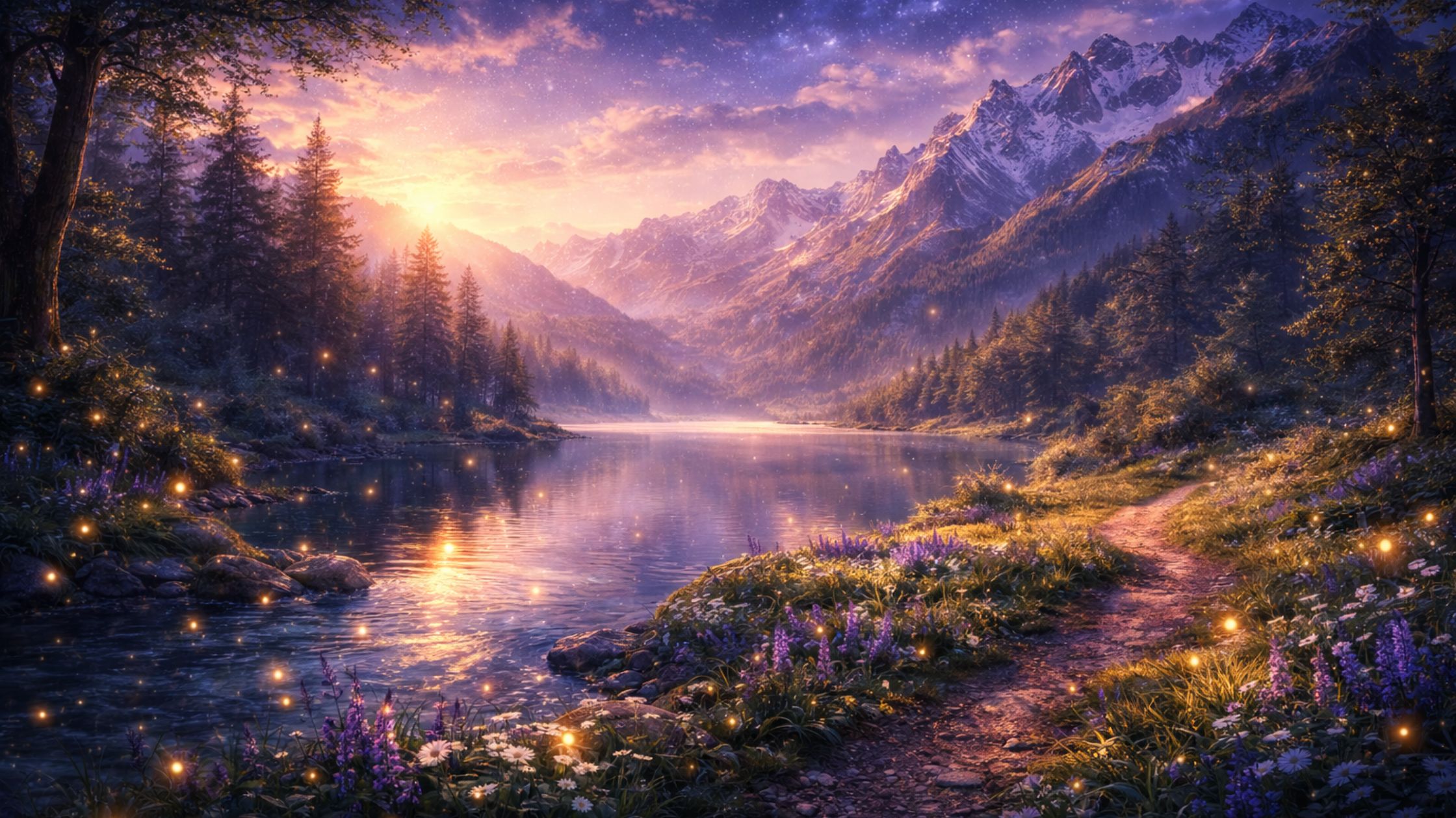 O que significa sonhar com paisagem Descubra o verdadeiro significado