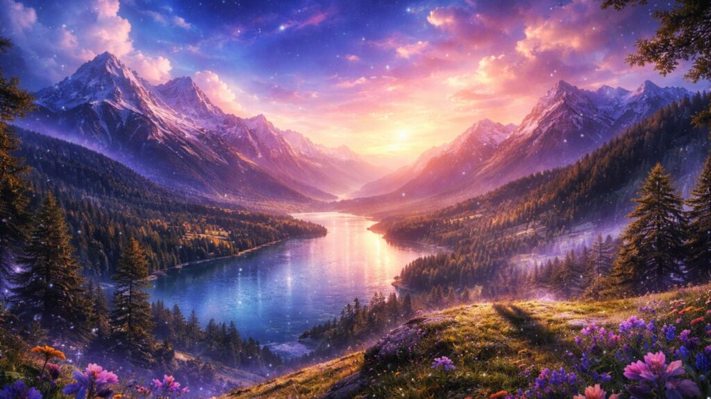 O que significa sonhar com paisagem bonita Descubra o verdadeiro significado