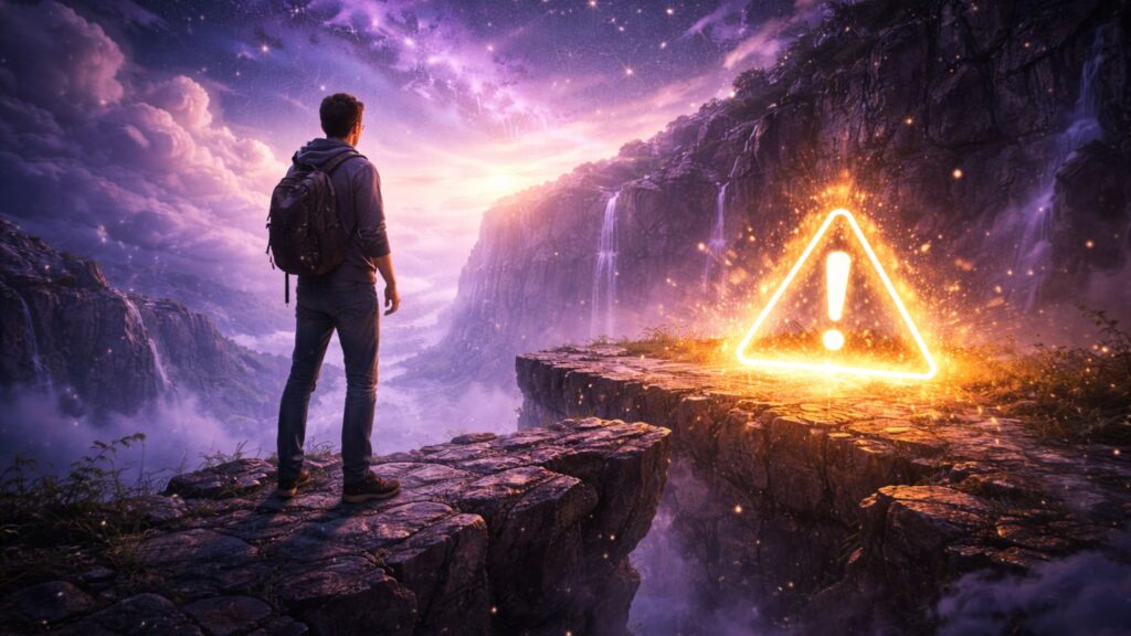 O que significa sonhar com perigo Descubra o verdadeiro significado