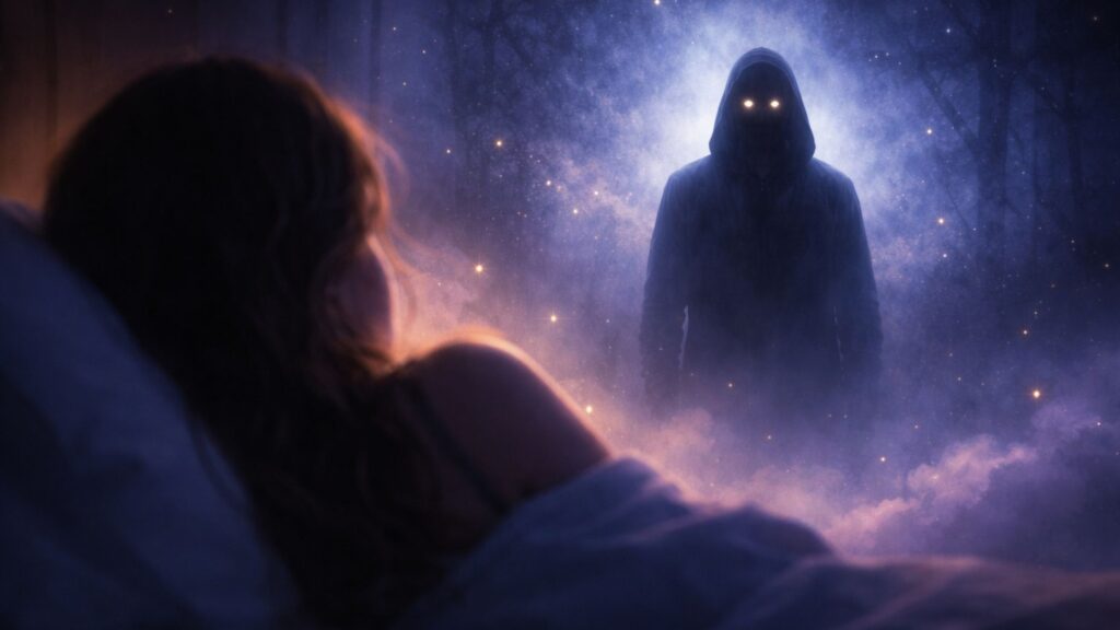 O que significa sonhar com pessoa estranha te observando Descubra o verdadeiro significado