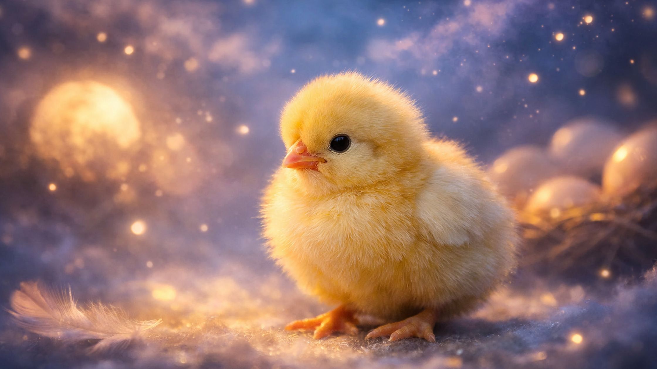 O que significa sonhar com pintinho Descubra o verdadeiro significado
