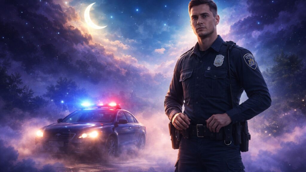 O que significa sonhar com policial Descubra o verdadeiro significado