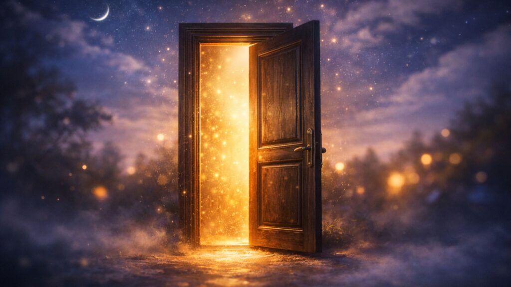 O que significa sonhar com porta Descubra o verdadeiro significado