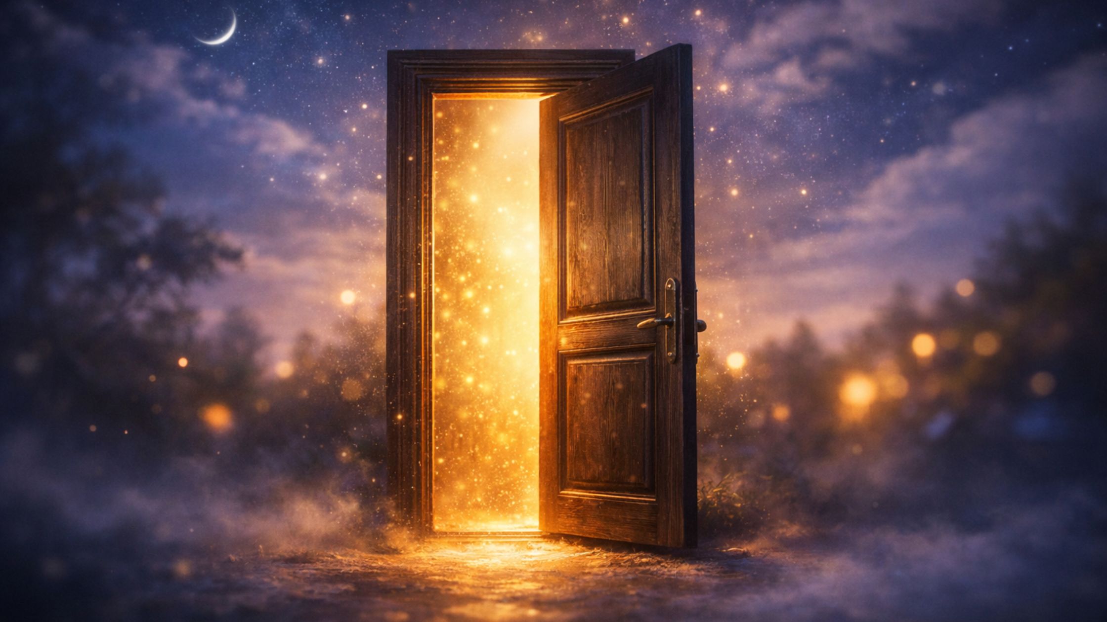 O que significa sonhar com porta Descubra o verdadeiro significado