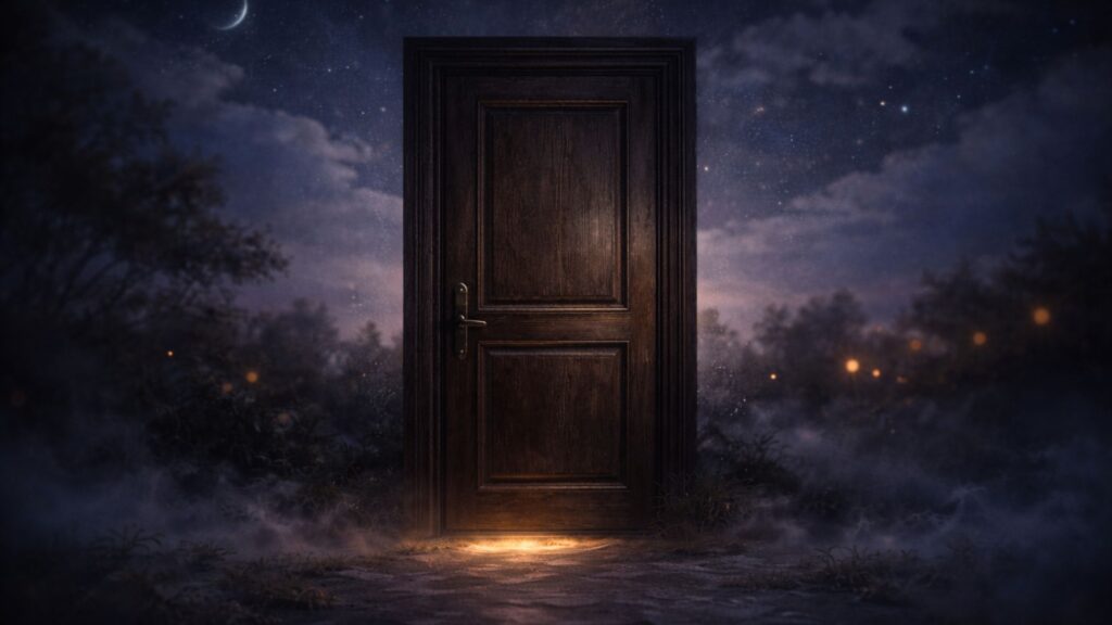 O que significa sonhar com porta fechada Descubra o verdadeiro significado