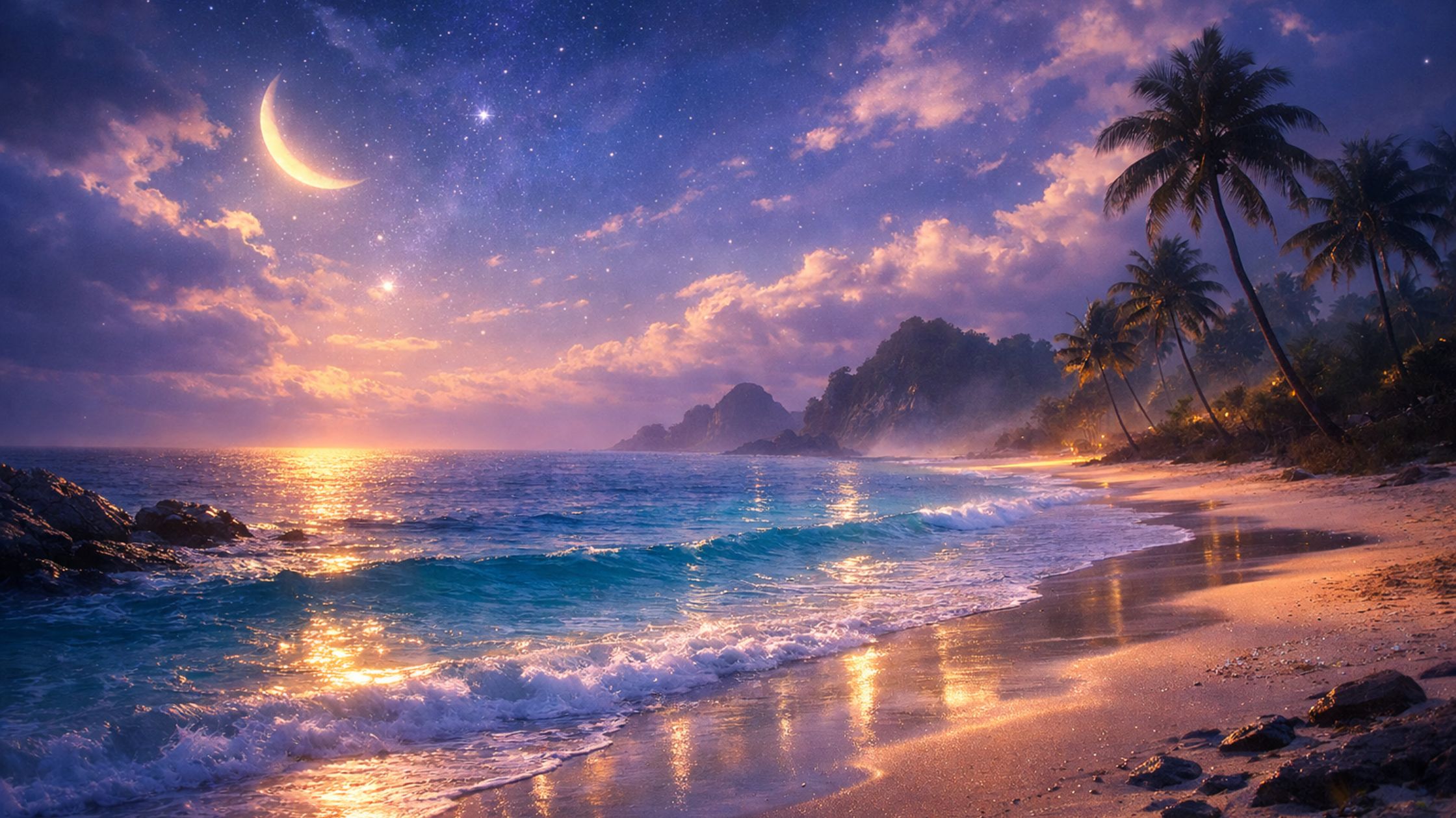 O que significa sonhar com praia Descubra o verdadeiro significado