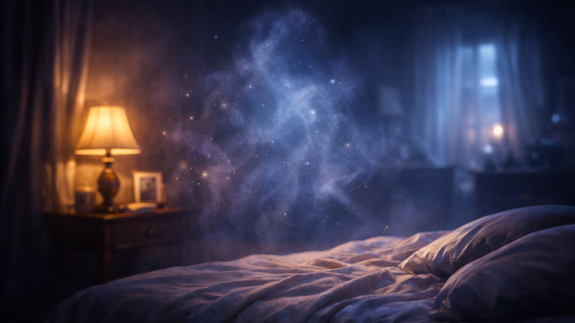 O que significa sonhar com presença invisível no quarto Descubra o verdadeiro significado