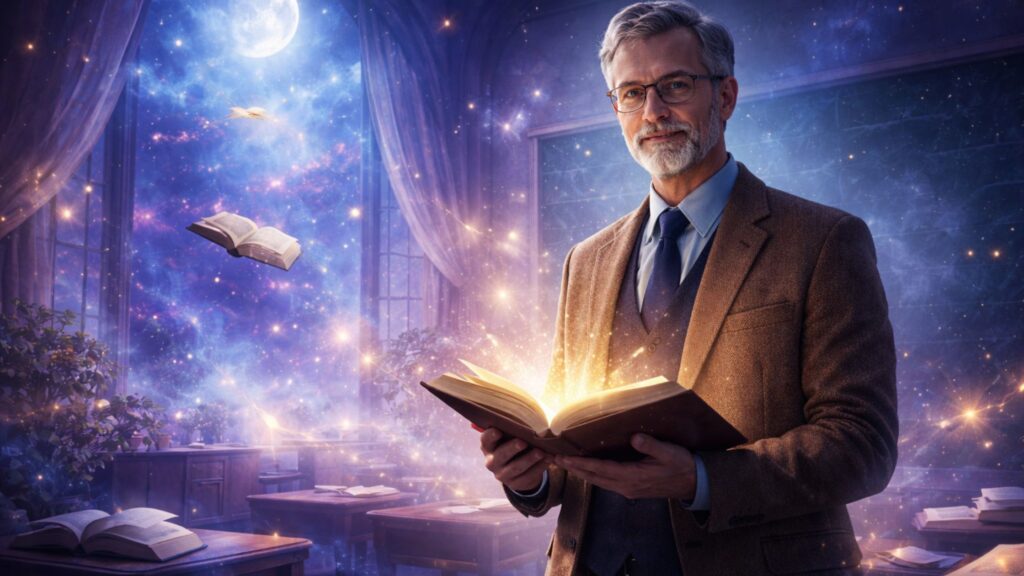 O que significa sonhar com professor Descubra o verdadeiro significado