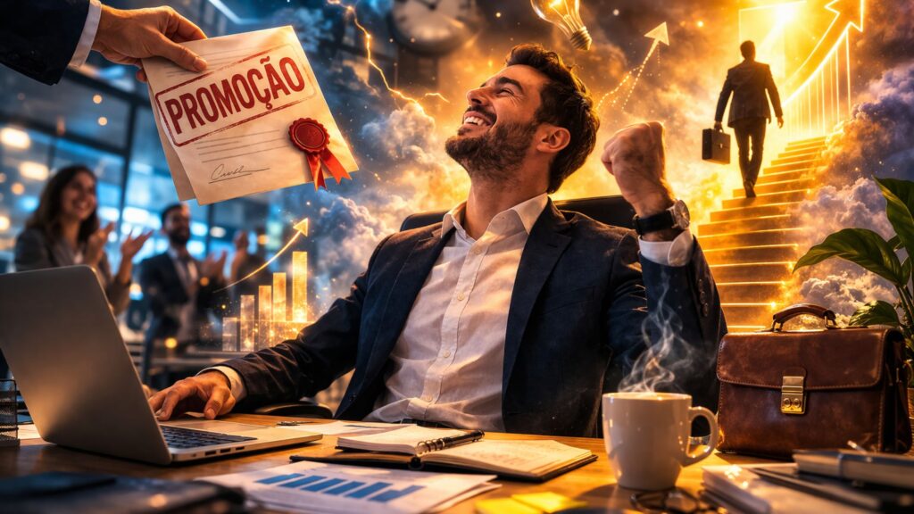 O que significa sonhar com promoção no trabalho Descubra o verdadeiro significado