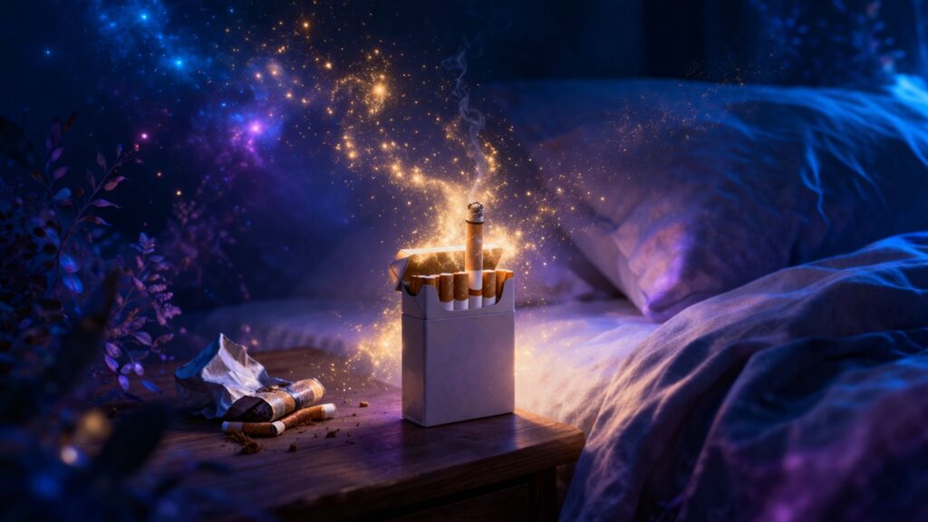 O que significa sonhar com querer parar de fumar Descubra o verdadeiro significado
