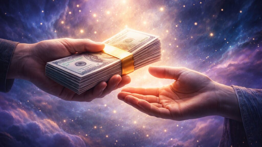 O que significa sonhar com receber um pagamento Descubra o verdadeiro significado