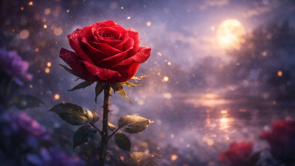 O que significa sonhar com rosa Descubra o verdadeiro significado