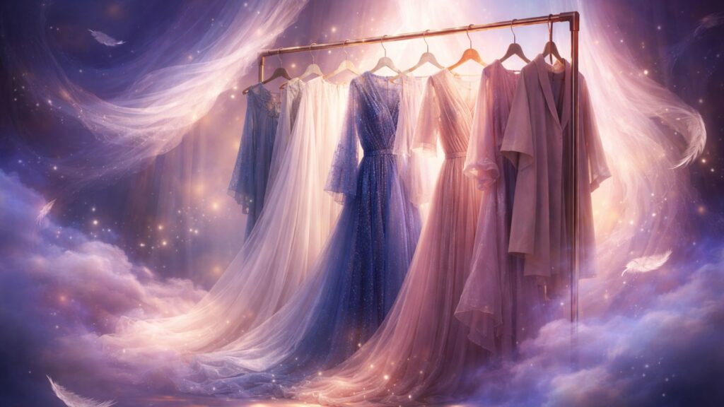 O que significa sonhar com roupas Descubra o verdadeiro significado
