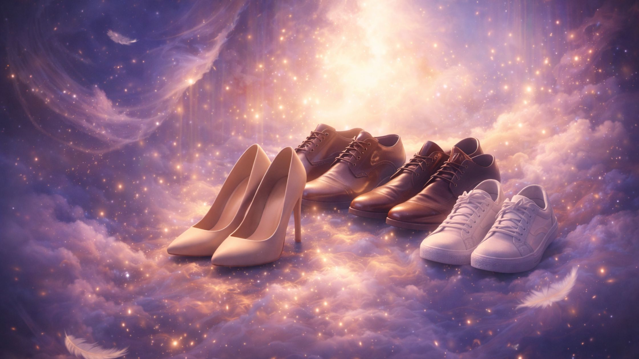 O que significa sonhar com sapatos Descubra o verdadeiro significado