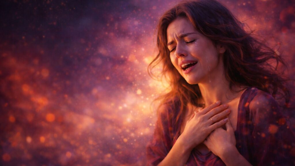 O que significa sonhar com sentimentos intensos Descubra o verdadeiro significado