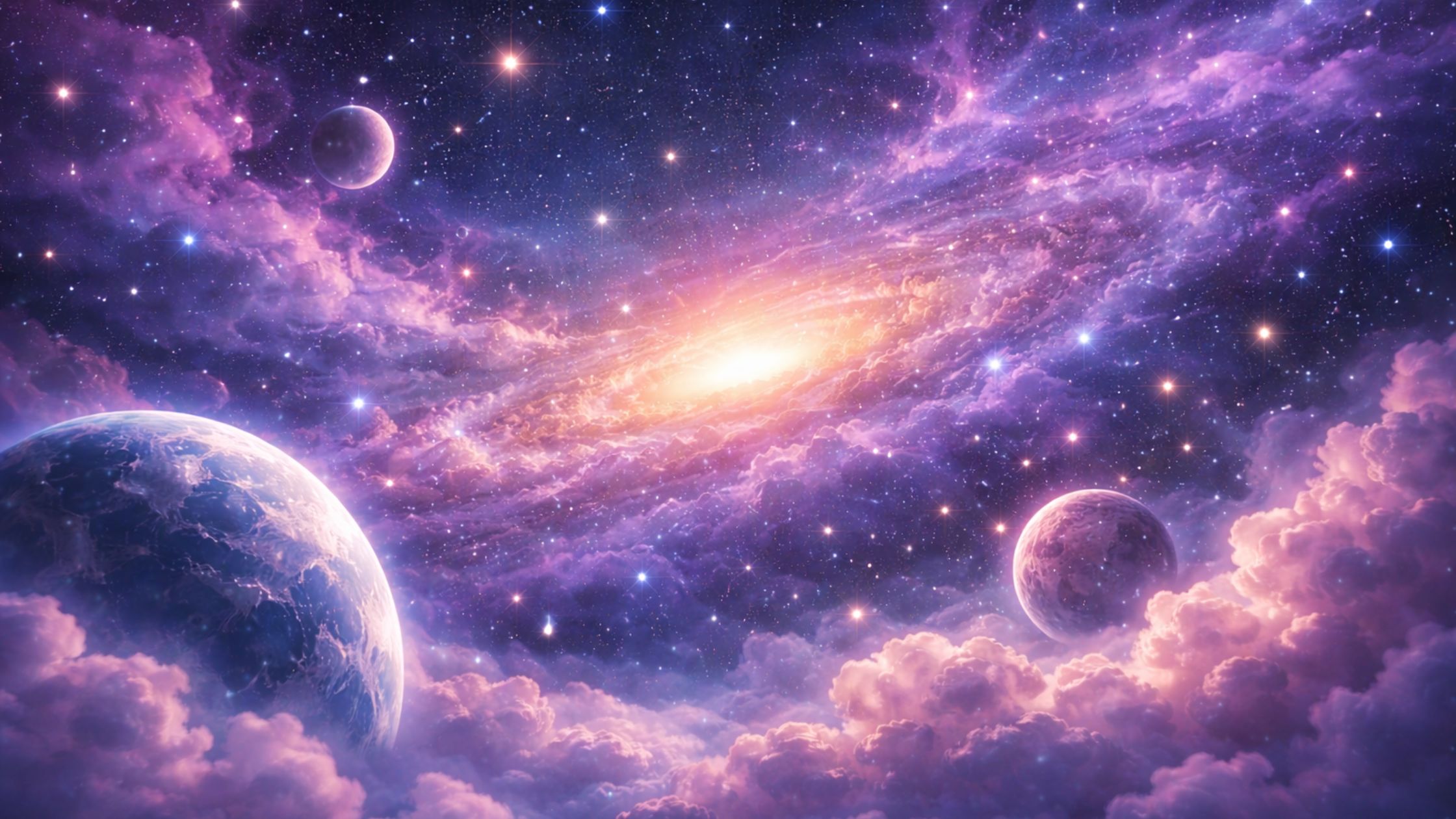 O que significa sonhar com universo Descubra o verdadeiro significado