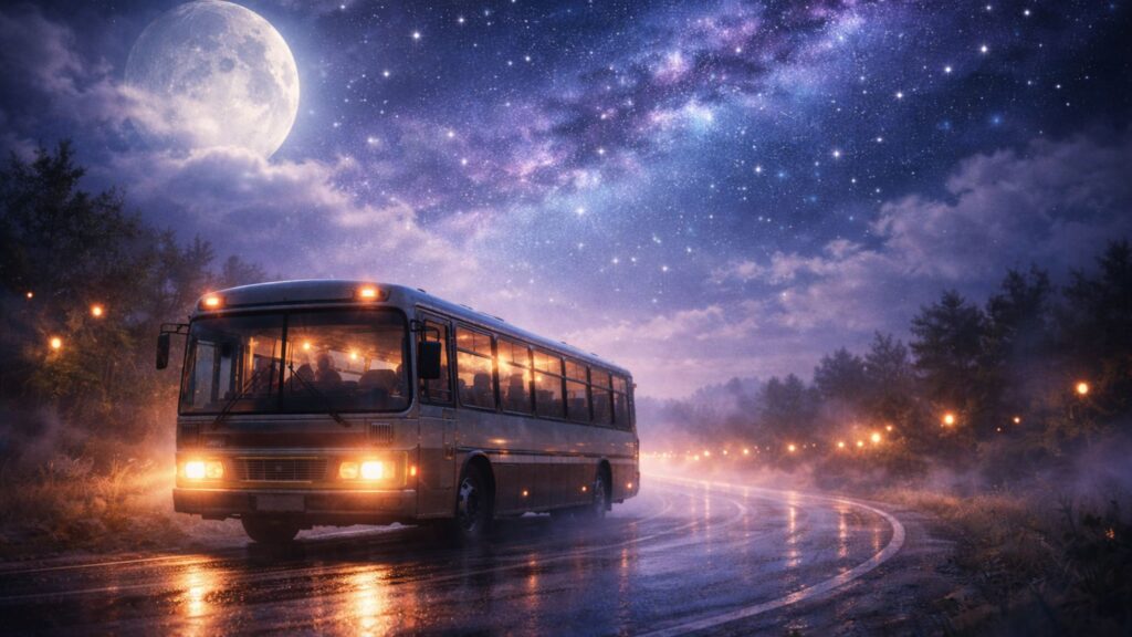O que significa sonhar com viagem de ônibus Descubra o verdadeiro significado