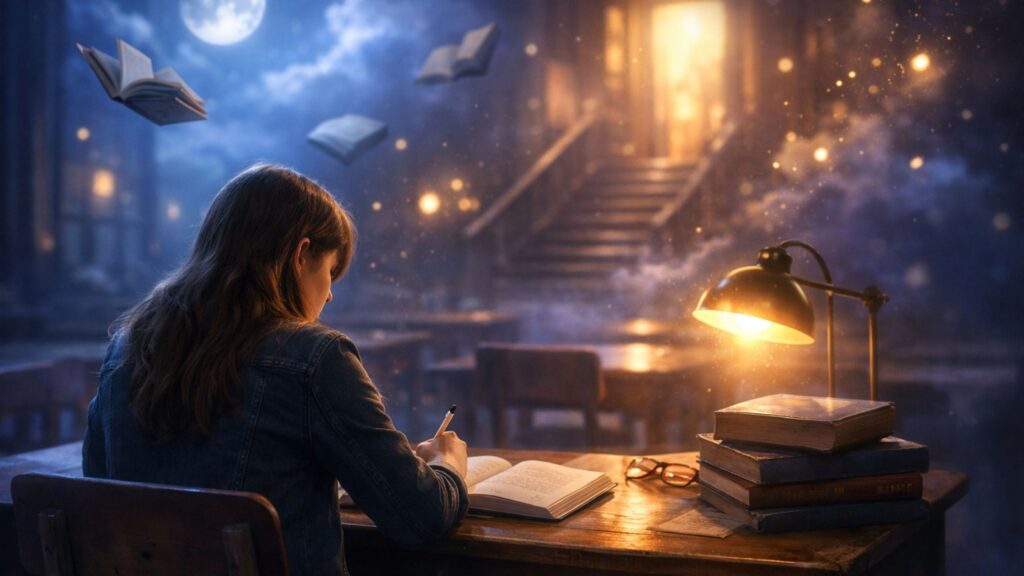 O que significa sonhar com voltar a estudar Descubra o verdadeiro significado