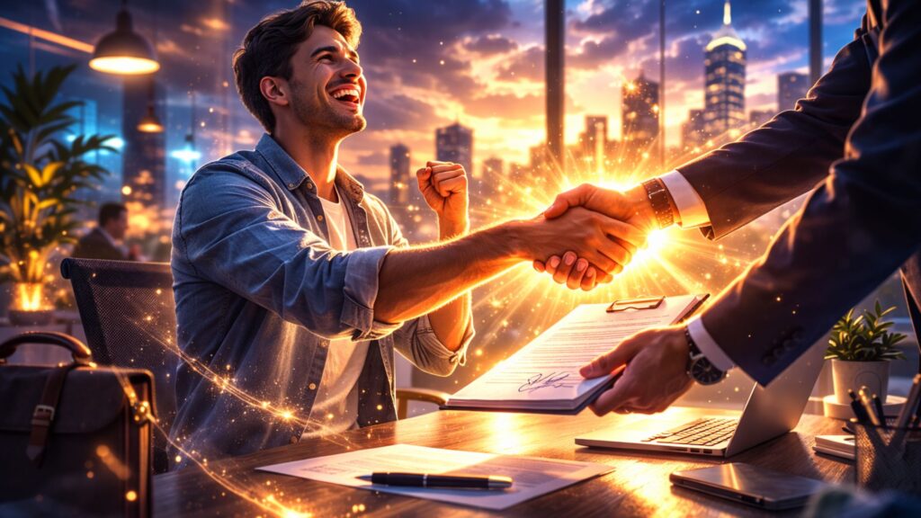 O que significa sonhar que conseguiu um emprego Descubra o verdadeiro significado