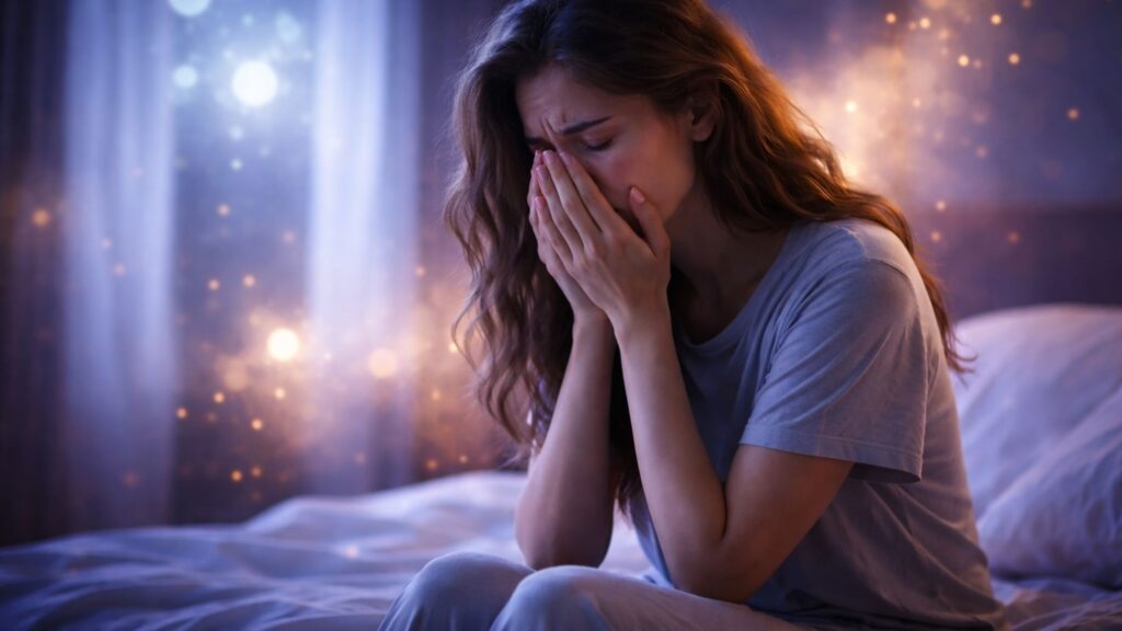 O que significa sonhar que está chorando Descubra o verdadeiro significado