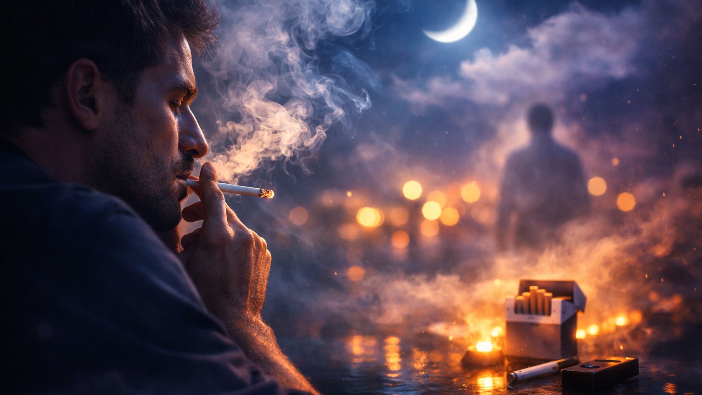 O que significa sonhar que está fumando Descubra o verdadeiro significado