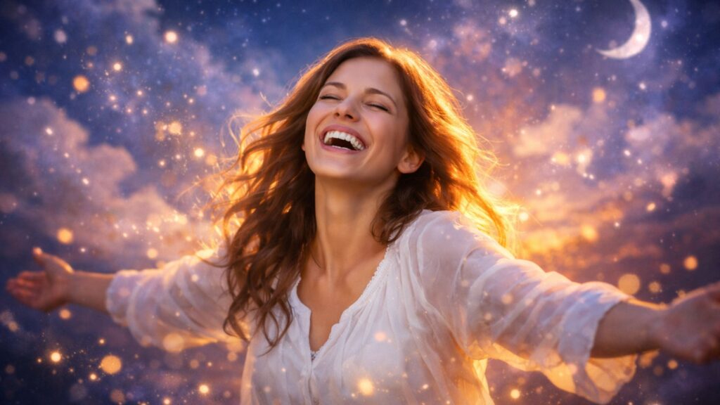 O que significa sonhar que está muito feliz Descubra o verdadeiro significado
