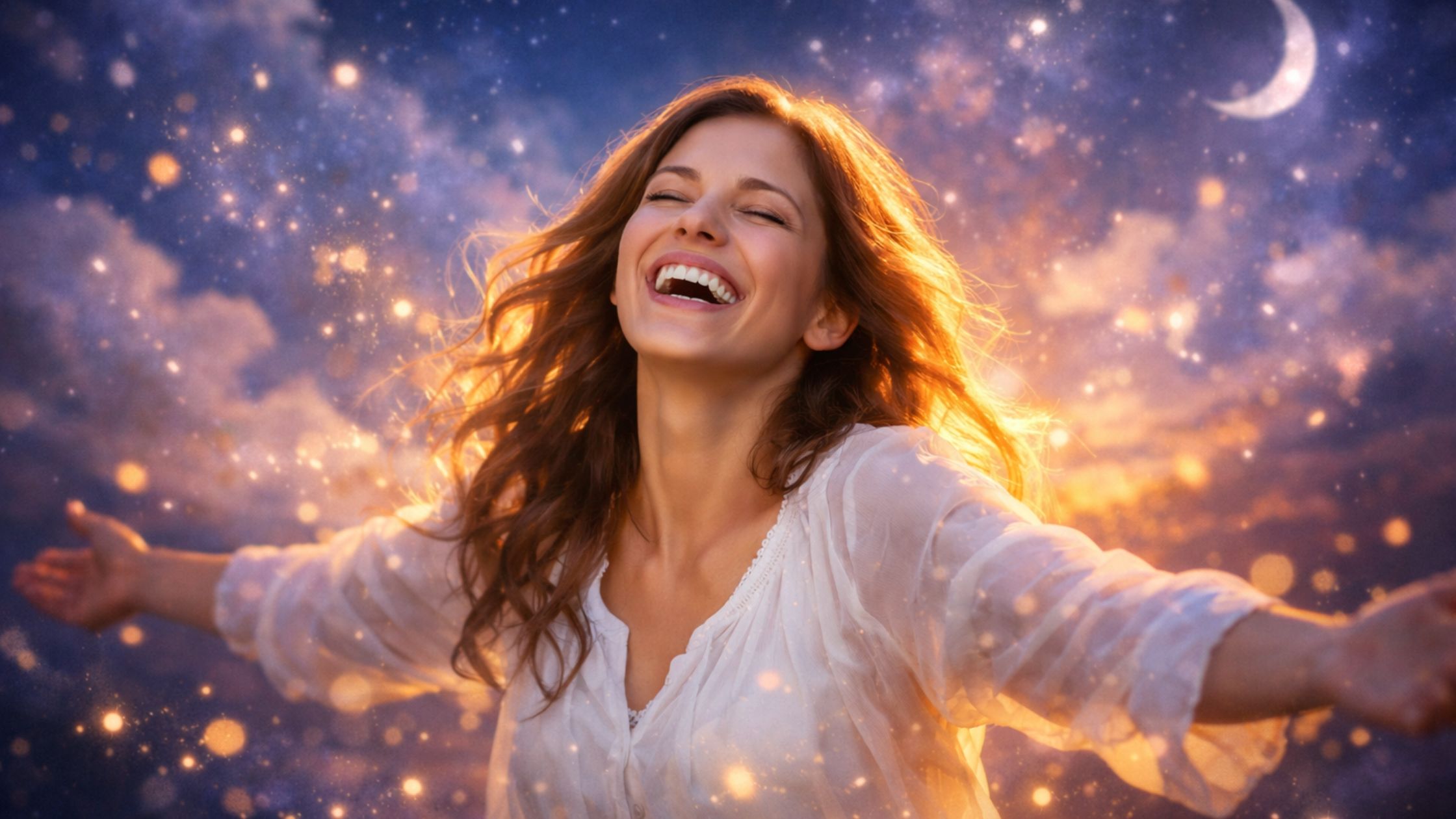 O que significa sonhar que está muito feliz Descubra o verdadeiro significado