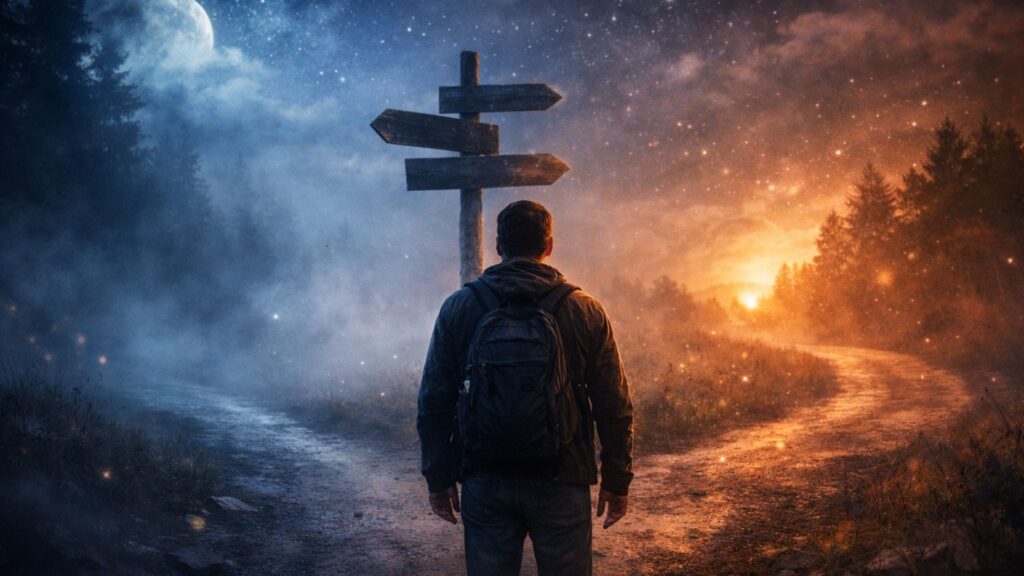 O que significa sonhar que está perdido e indeciso Descubra o verdadeiro significado