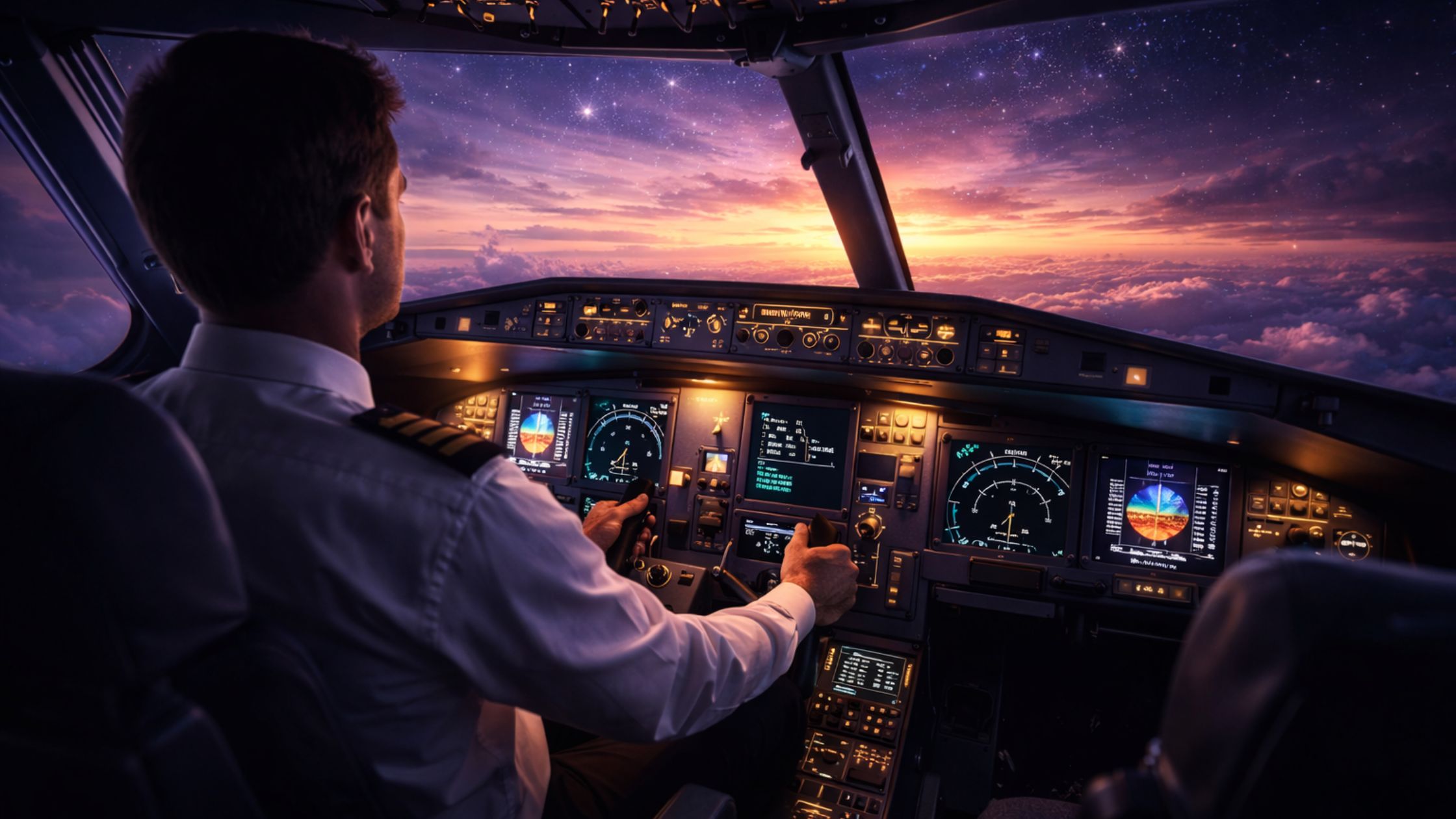 O que significa sonhar que está pilotando um avião Descubra o verdadeiro significado