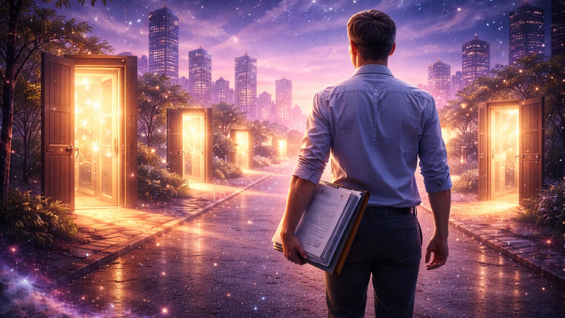 O que significa sonhar que está procurando emprego Descubra o verdadeiro significado