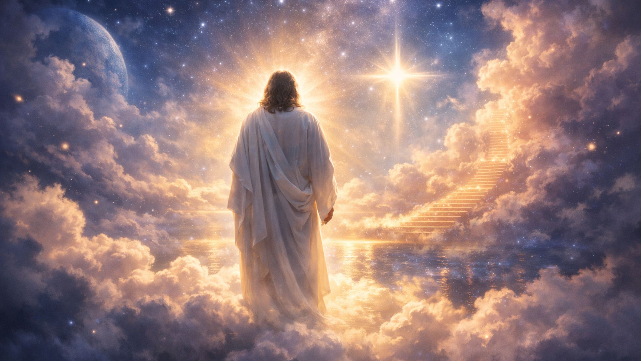 O que significa sonhar com Deus Descubra o verdadeiro significado