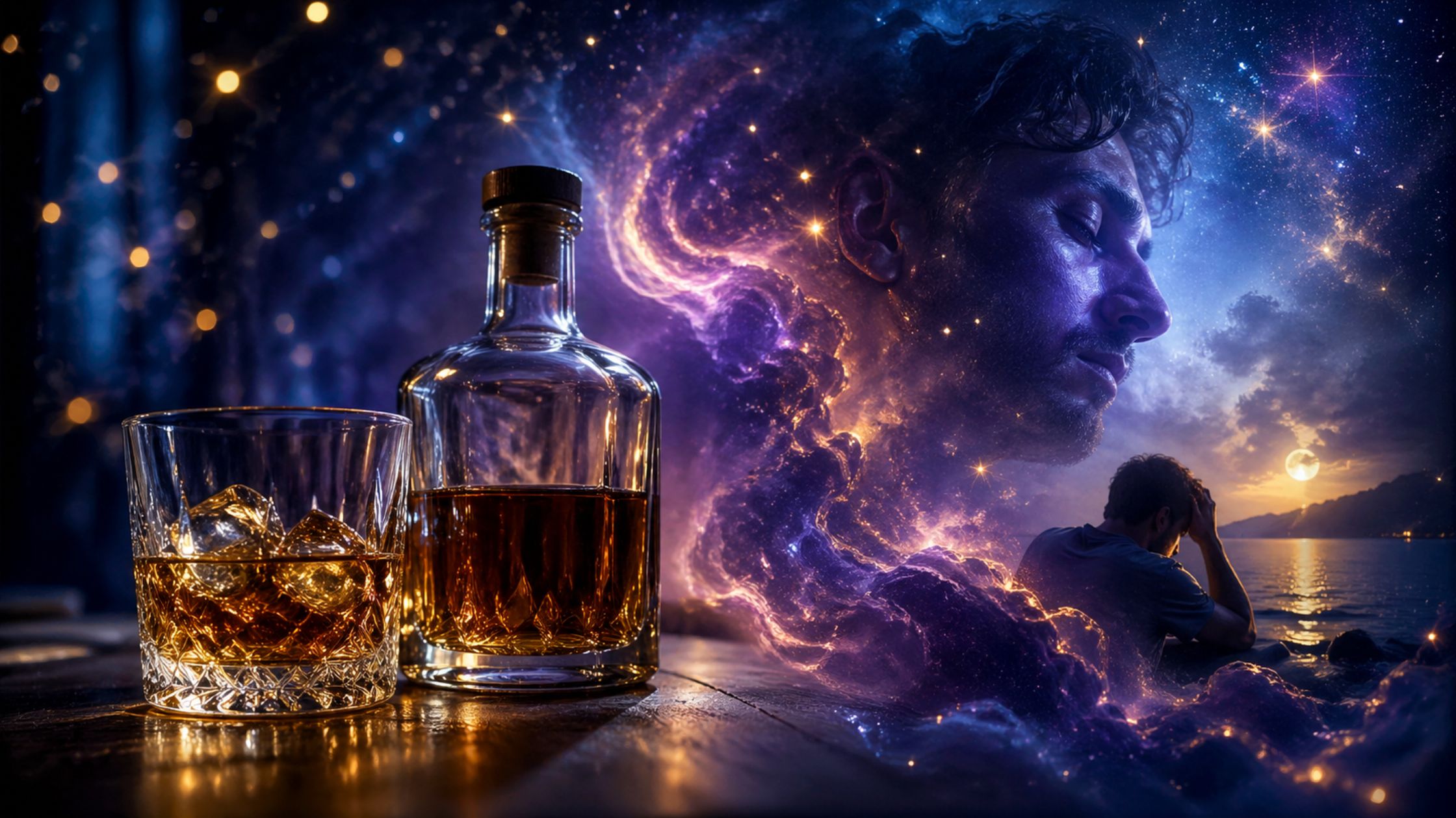 O que significa sonhar com álcool Descubra o verdadeiro significado