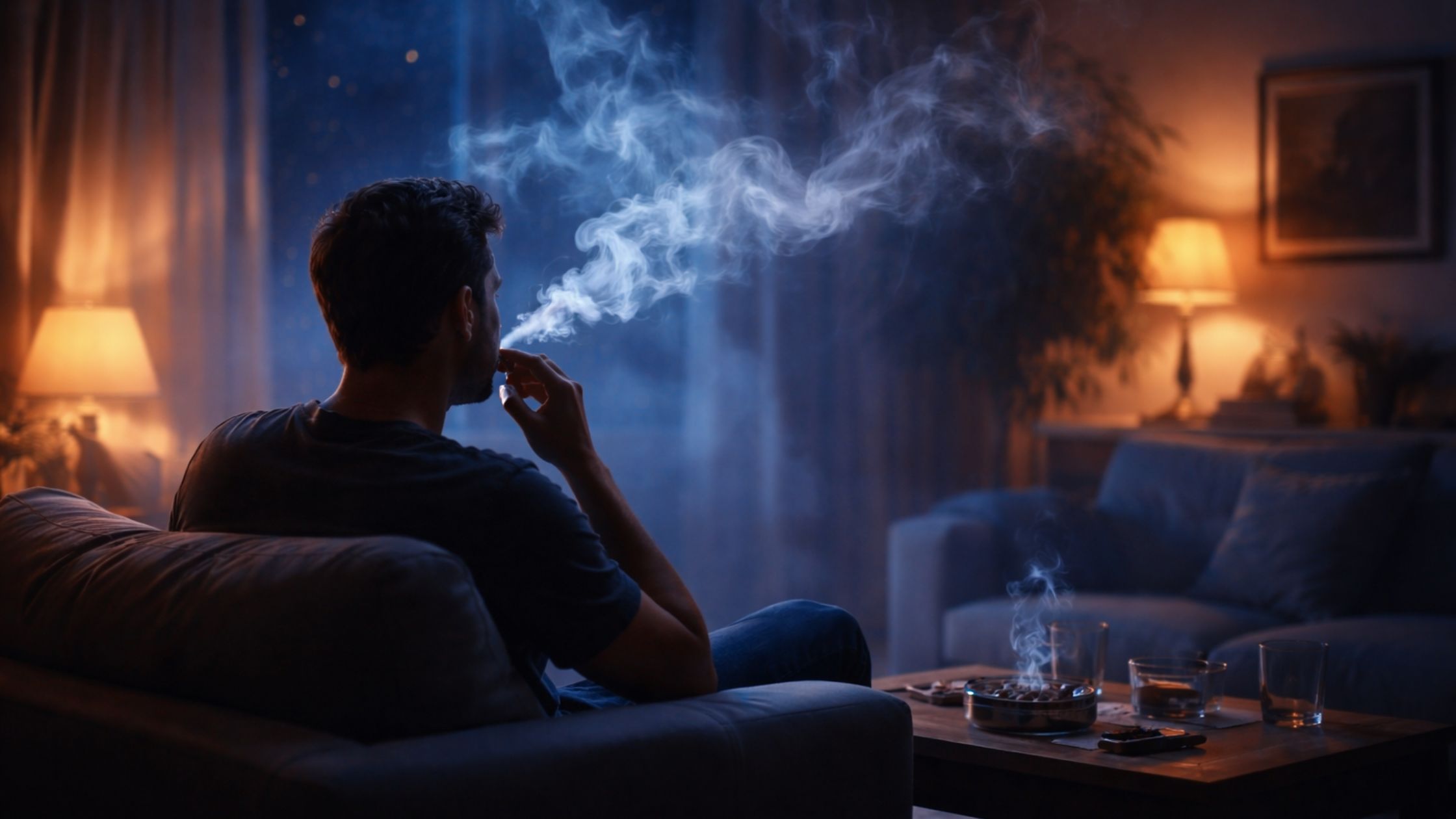 O que significa sonhar com alguém fumando em sua casa Descubra o verdadeiro significado