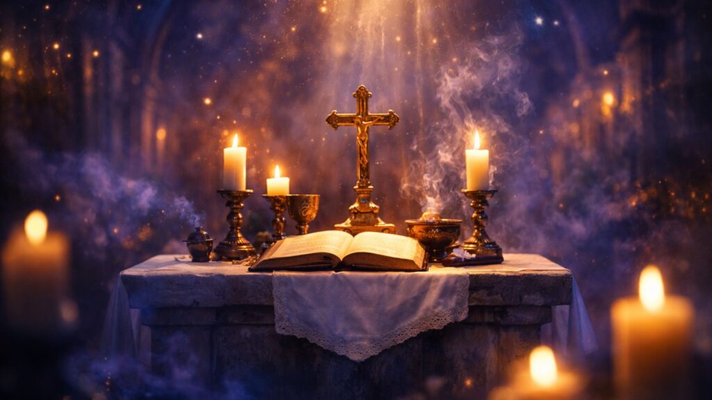 O que significa sonhar com altar Descubra o verdadeiro significado