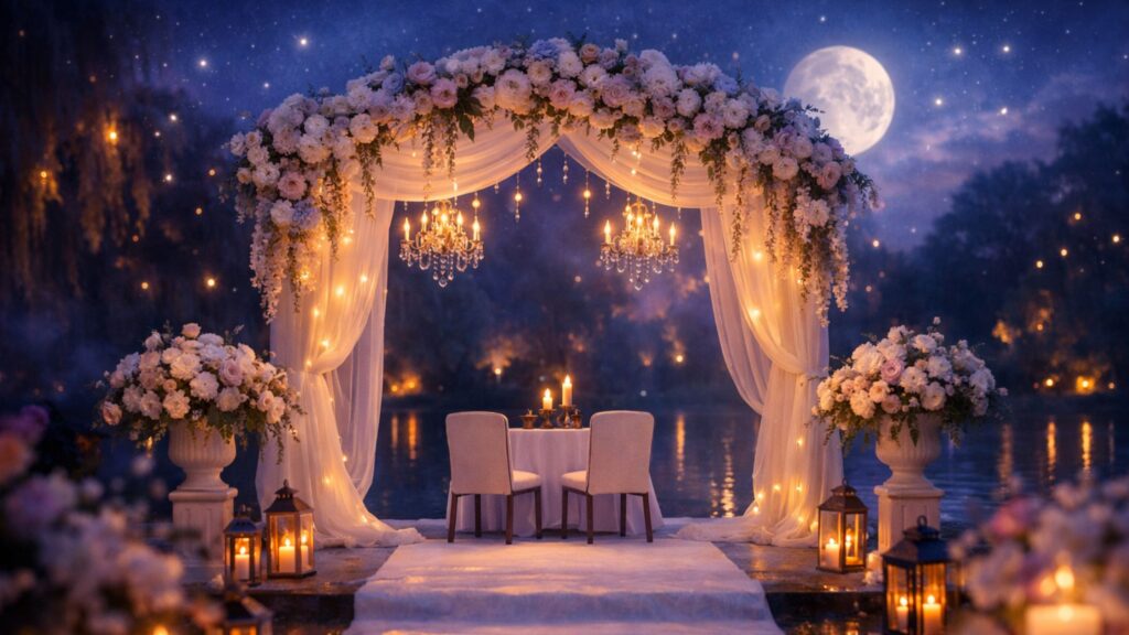 O que significa sonhar com altar de casamento Descubra o verdadeiro significado