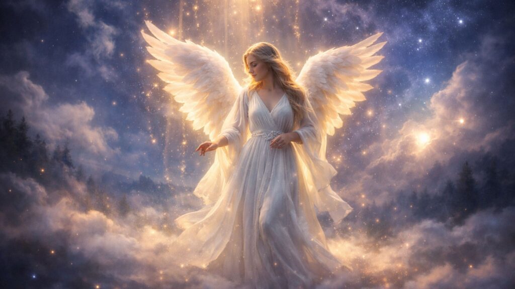 O que significa sonhar com anjo Descubra o verdadeiro significado