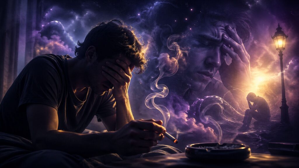 O que significa sonhar com ansiedade e cigarro Descubra o verdadeiro significado