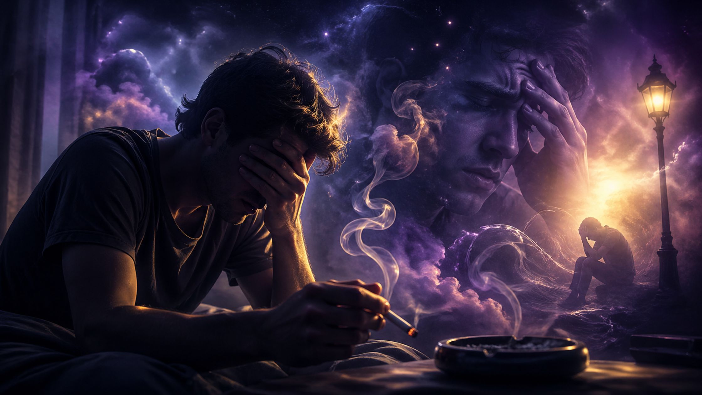 O que significa sonhar com ansiedade e cigarro Descubra o verdadeiro significado
